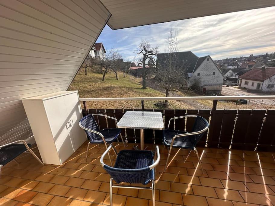 Apartment Schwarzwald Zauberhuette Loeffingen